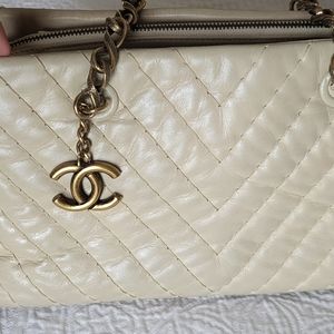 Chanel handbag